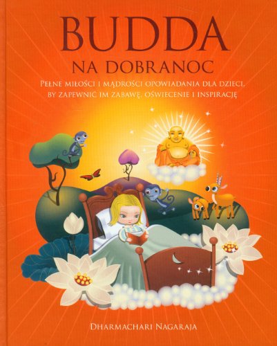Beispielbild fr Budda na dobranoc zum Verkauf von WorldofBooks