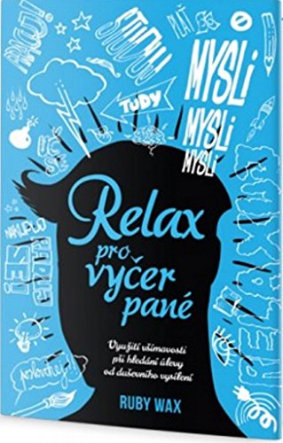 9788073904494: Relax pro vycerpan (2016)