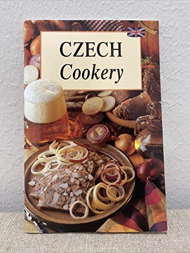 Stock image for Czech Cookery for sale by WorldofBooks