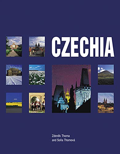 Stock image for Czechia for sale by ThriftBooks-Dallas