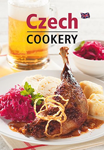 Stock image for Czech Cookery for sale by SecondSale