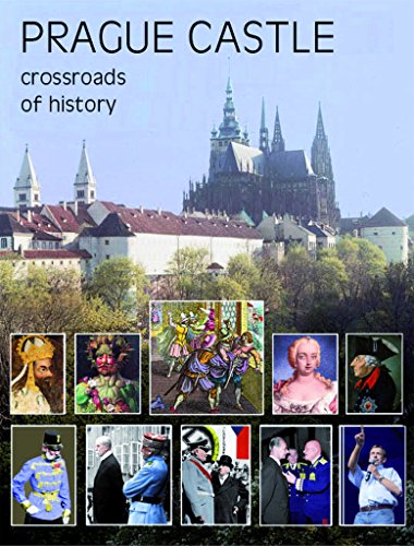 Beispielbild fr Prague Castle, crossroads of history" zum Verkauf von Hawking Books