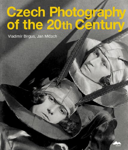 9788074370274: Czech Photography of the 20th Century