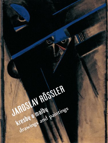 9788074370670: Jaroslav Rssler: Drawing and Paintings