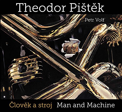 Stock image for Theodor Pi tek: Clovek a stroj / Man and Machine for sale by Revaluation Books