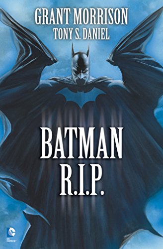 Stock image for Batman R.I.P. (2013) for sale by Buchpark