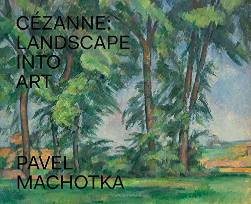 9788074670497: Czanne: Landscape into Art