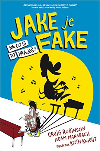Imagen de archivo de Jake je fake: Na co si to hraje?? (2017) a la venta por medimops