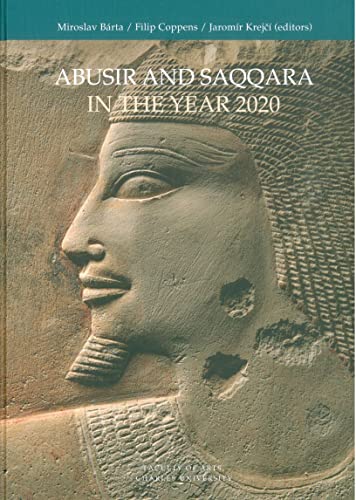 Imagen de archivo de Abusir and Saqqara in the Year 2020 a la venta por Books From California