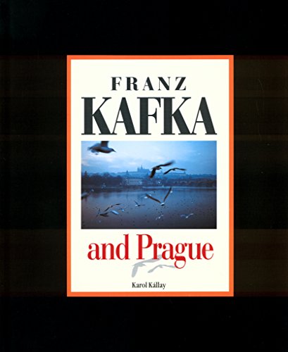 Stock image for Franz Kafka and Prague for sale by Midtown Scholar Bookstore