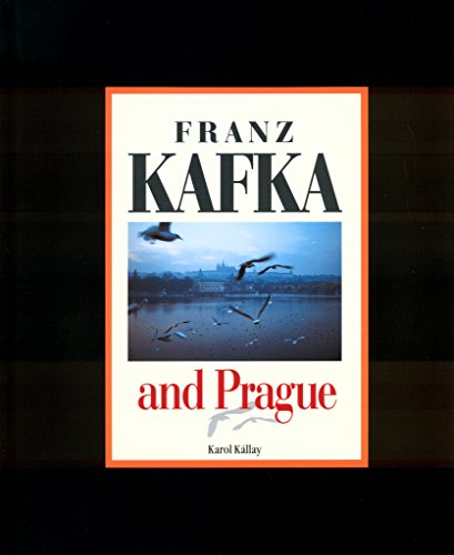 9788080850142: Franz Kafka and Prague