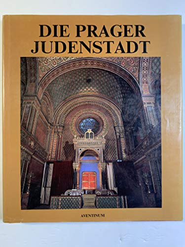 Stock image for Die Prager Judenstadt. for sale by Buchhandlung Gerhard Hcher