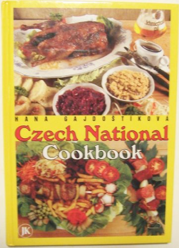 Czech national cookbook.