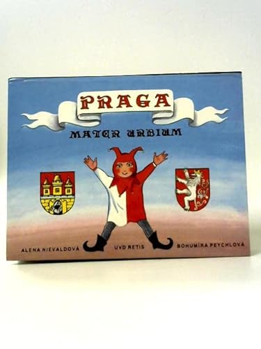 Stock image for Praga Mater Urbium for sale by B-Line Books