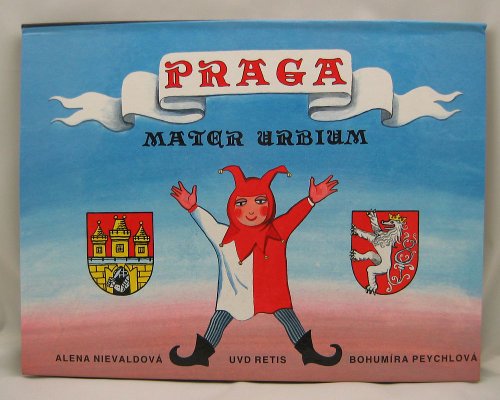 Stock image for Praga Mater Urbium English Language Text. for sale by Pegasus Books