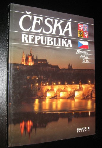 Stock image for CESKA Republika, Bildband, tschechisch, deutsch, englisch, franzsisch, italienisch, spanisch for sale by Antiquariat am Mnster Gisela Lowig