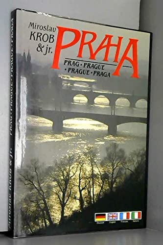 Stock image for Praha - Prag - Prague - Prague - Praga for sale by Best Books And Antiques