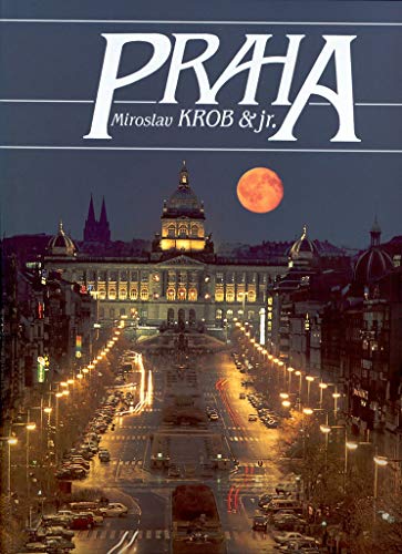 Stock image for PRAHA. for sale by Wonder Book