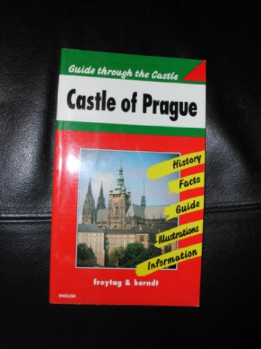 Imagen de archivo de Guide Through the Castle of Prague a la venta por HPB-Ruby