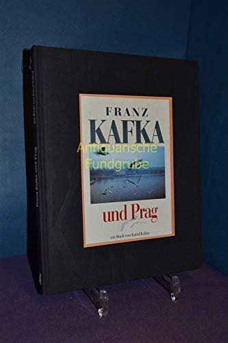 Stock image for Franz Kafka und Prag for sale by Kultgut