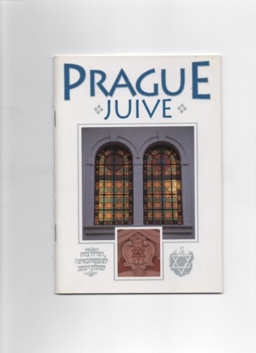 Stock image for prague juive [Hardcover] marie vitochova for sale by LIVREAUTRESORSAS