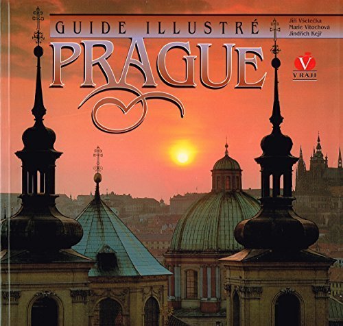 Imagen de archivo de Ji? V?ete?ka - PRAGUE: GUIDE ILLUSTR - En Franais - 2000 a la venta por medimops