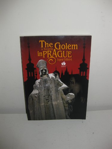 Imagen de archivo de The Golem Is Sleeping in Prague a la venta por Wonder Book