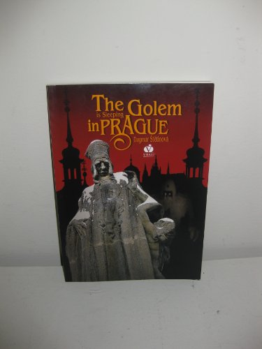 Stock image for The Golem Is Sleeping in Prague for sale by Wonder Book