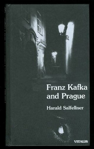9788085938043: Franz Kafka and Prague