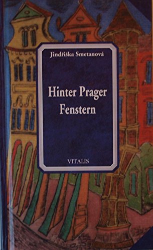 9788085938227: Hinter Prager Fenstern (Bibliotheca Bohemica)