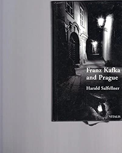 9788085938357: Franz Kafka and Prague
