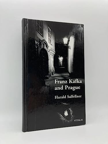 Imagen de archivo de franz kafka and prague. (english edition) a la venta por alt-saarbrcker antiquariat g.w.melling