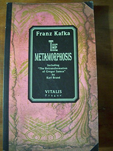 Imagen de archivo de The Metamorphosis a la venta por Books From California