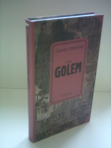 Imagen de archivo de Der Golem a la venta por medimops