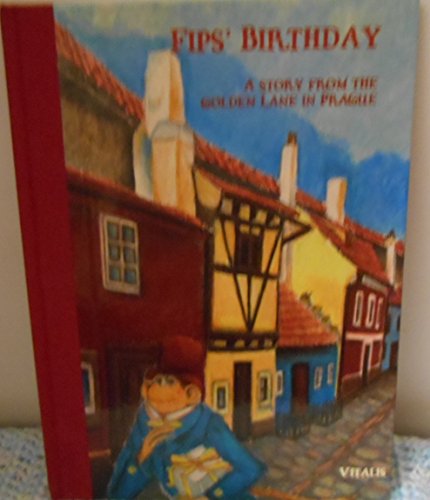 Imagen de archivo de Fips Birthday [Hardcover] [Jan 01, 1998] Harald Salfellner; Siegfried Mortkow. a la venta por WorldofBooks