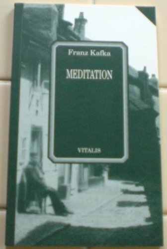 Imagen de archivo de Meditation (Bibliotheca Bohemica) a la venta por Goodwill Books