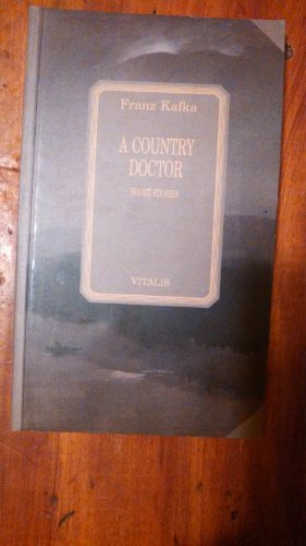 Beispielbild fr A Country Doctor - Short Stories zum Verkauf von WorldofBooks