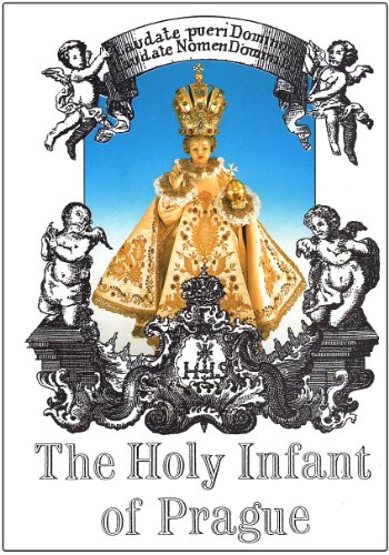 9788085955972: The Holy Infant Of Prague