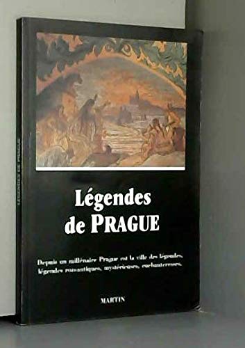 Beispielbild für Legendes de Pragues zum Verkauf von medimops