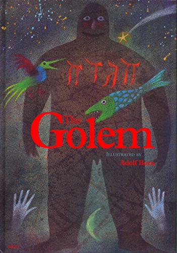 Imagen de archivo de The Golem a la venta por Mothermacs