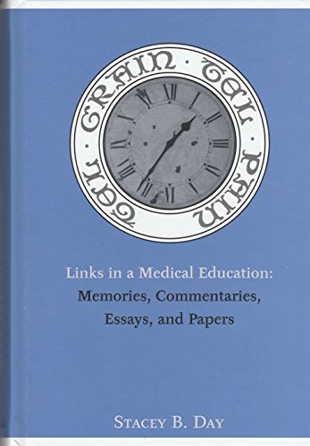 Imagen de archivo de Tel Grain Tel Pain: Links in a Medical Education: Memories, Commentaries, Essays, and Papers a la venta por BookOrders