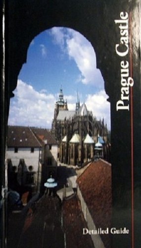 9788086161617: Prague Castle: Detailed Guide