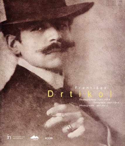 9788086217086: Frantisek Drtikol: Photographs 1901-1914