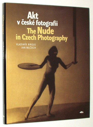 Stock image for The Nude In Czech Photography for sale by HPB-Emerald