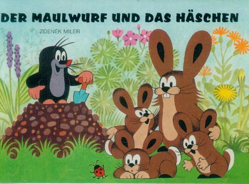 Stock image for Der Mauwurf und das Hschen for sale by medimops