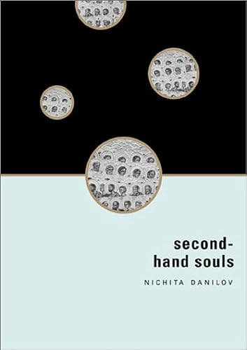 Beispielbild fr Second-Hand Souls zum Verkauf von Books From California