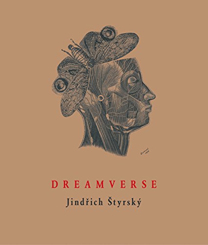 Imagen de archivo de Dreamverse. Translated from the Czech by Jed Slast. a la venta por Antiquariat Gerber AG, ILAB/VEBUKU/VSAR