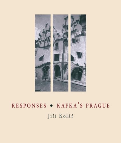 Imagen de archivo de Responses / Kafka's Prague (Image to Word) a la venta por MusicMagpie