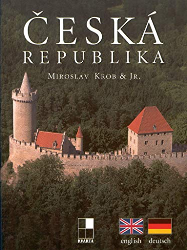 Stock image for Ceska Republika for sale by Paderbuch e.Kfm. Inh. Ralf R. Eichmann