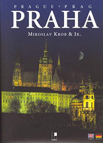 Stock image for Prague * Prag * Praha for sale by MusicMagpie